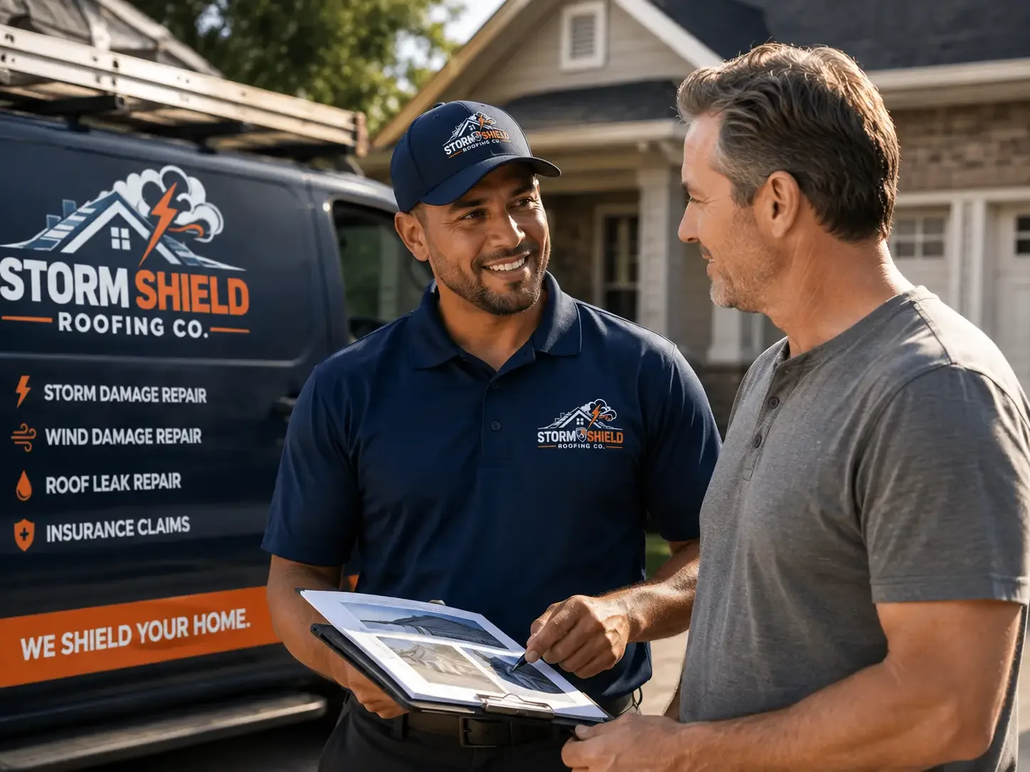 Storm Damage Roof Repair Racine, WV FAQs